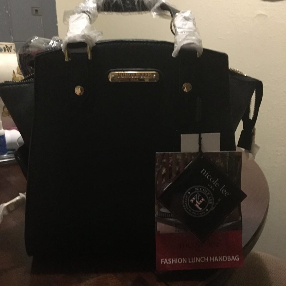 Fashion Lunch Handbag